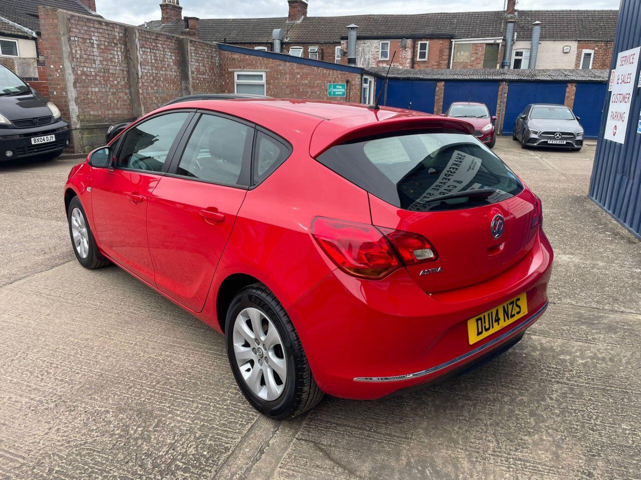 Used Vauxhall Astra 2014 for sale - 78184526: Photo 21