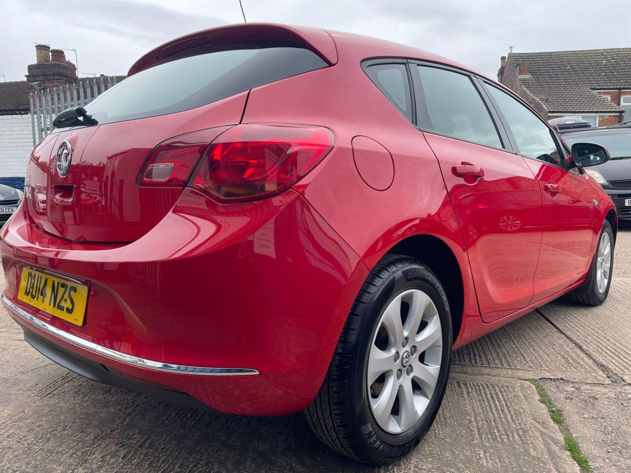 Used Vauxhall Astra 2014 for sale - 78184526: Photo 22