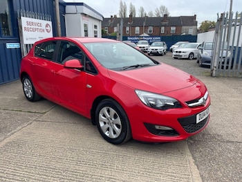 Used Vauxhall Astra 2014 for sale - 78184526: Photo