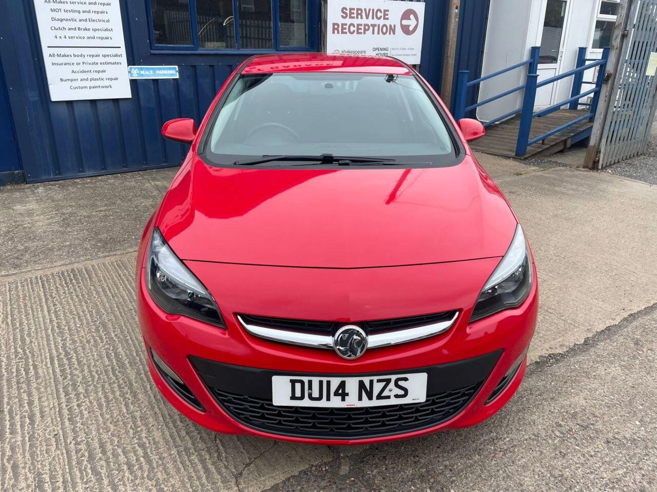 Used Vauxhall Astra 2014 for sale - 78184526: Photo 6