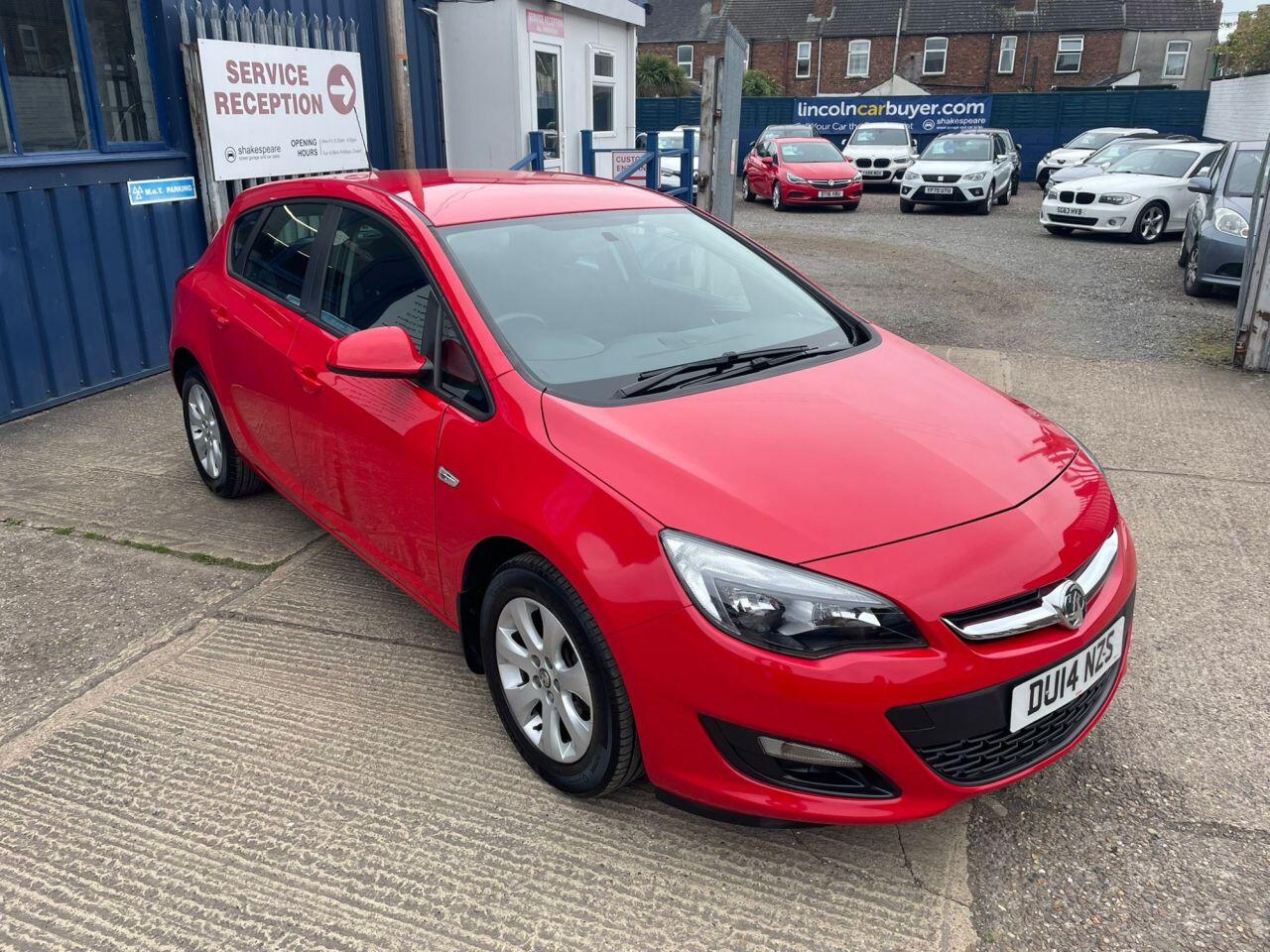 Used Vauxhall Astra 2014 for sale - 78184526: Photo 7