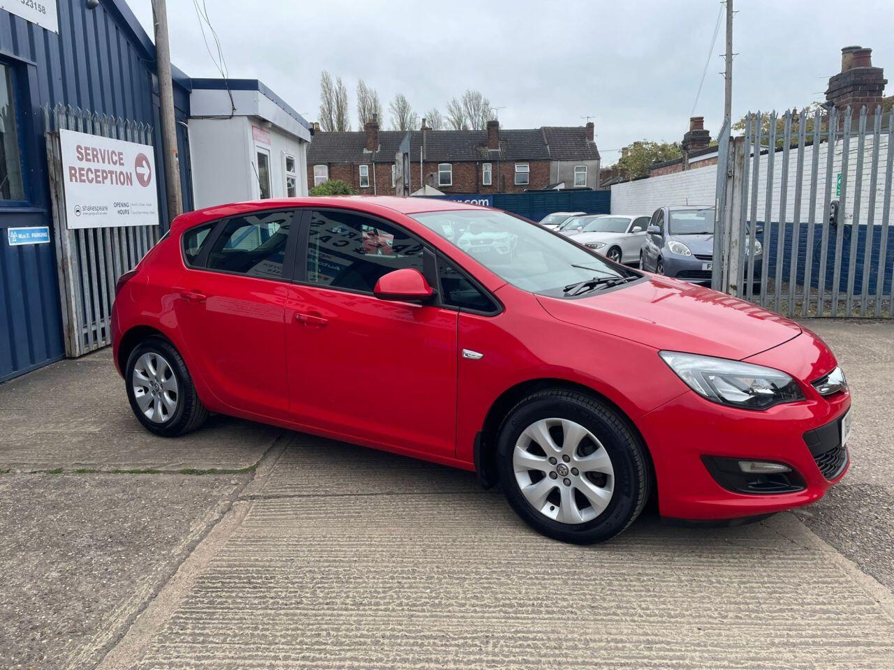 Used Vauxhall Astra 2014 for sale - 78184526: Photo 8