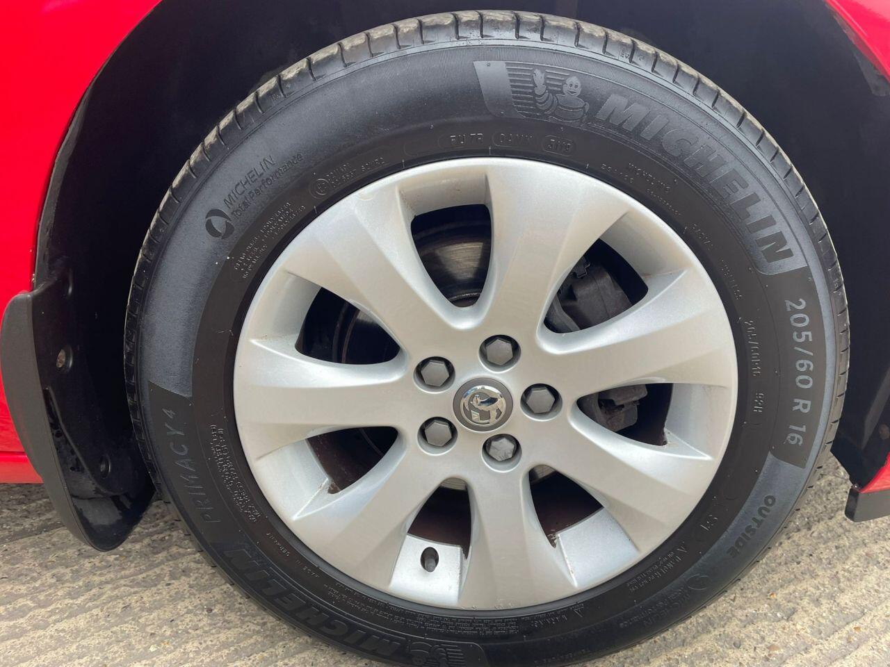 Used Vauxhall Astra 2014 for sale - 78184526: Photo 9