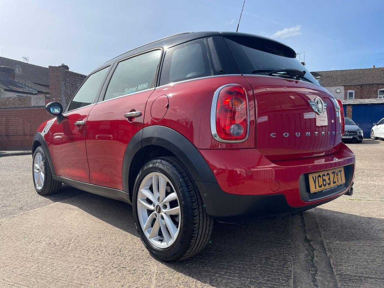 Used MINI Countryman 2013 for sale - 78204805: Photo 23