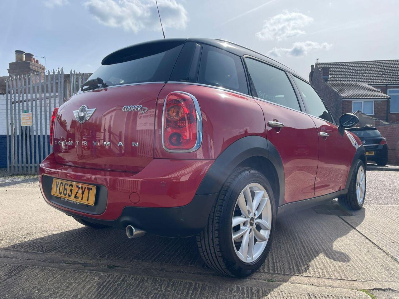 Used MINI Countryman 2013 for sale - 78204805: Photo 4