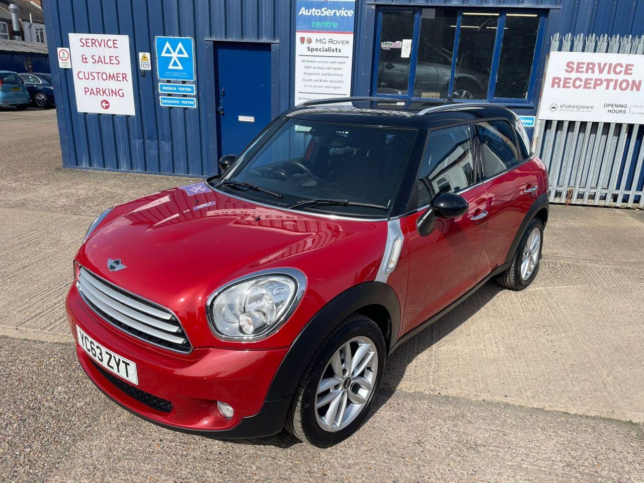 Used MINI Countryman 2013 for sale - 78204805: Photo 5
