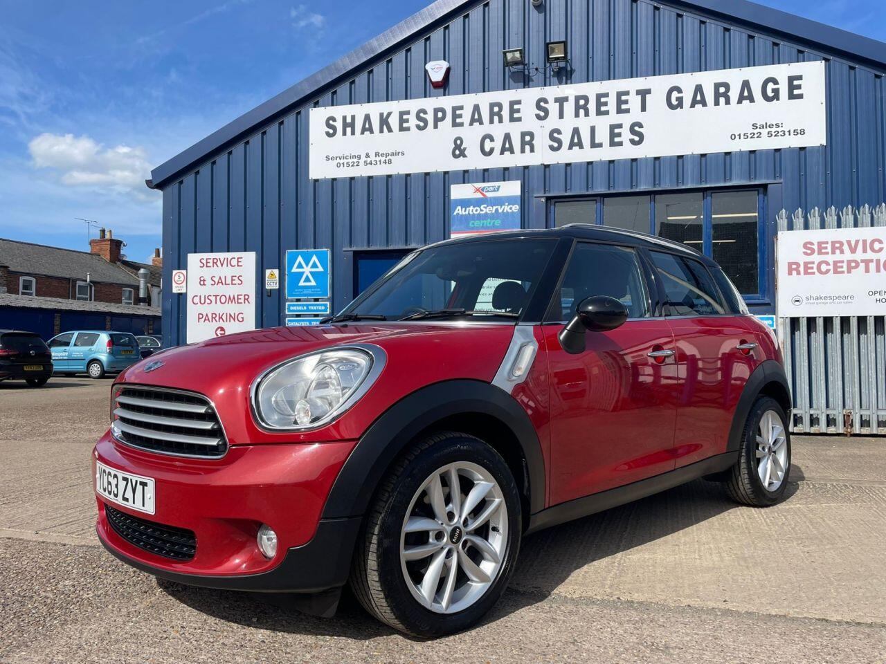 Used MINI Countryman 2013 for sale - 78204805: Photo 6