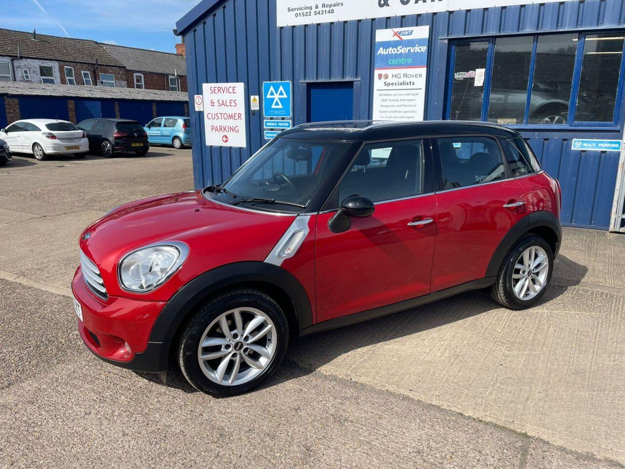 Used MINI Countryman 2013 for sale - 78204805: Photo 7