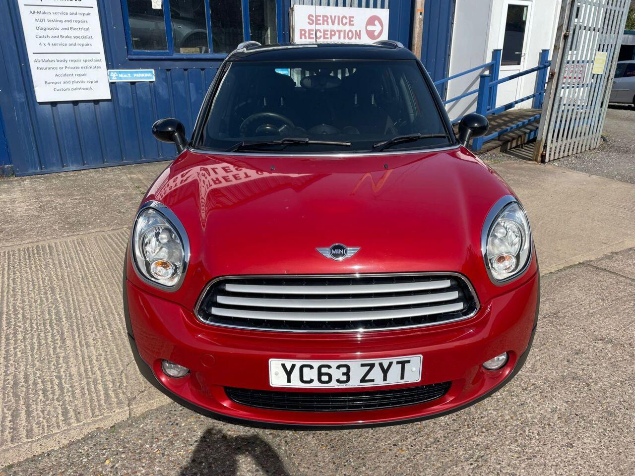 Used MINI Countryman 2013 for sale - 78204805: Photo 8