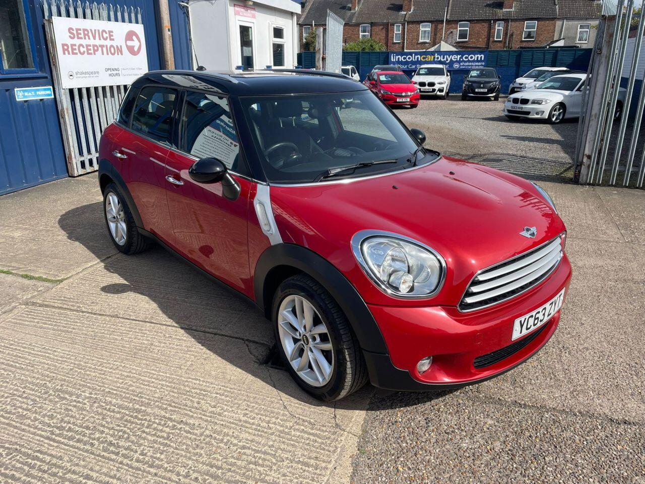 Used MINI Countryman 2013 for sale - 78204805: Photo 9