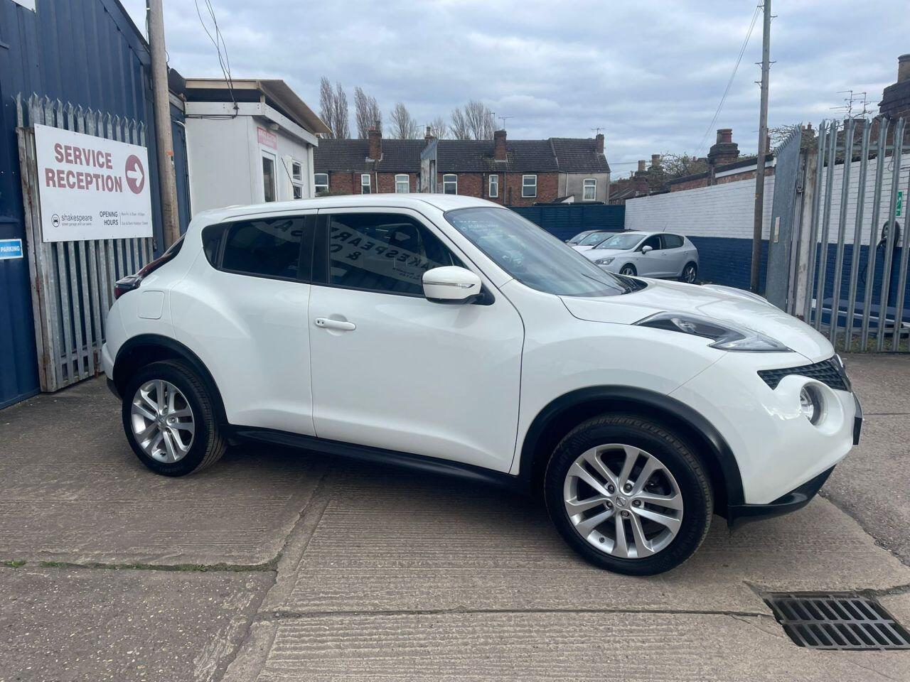 Used Nissan Juke 2016 for sale - 77908632: Photo 10