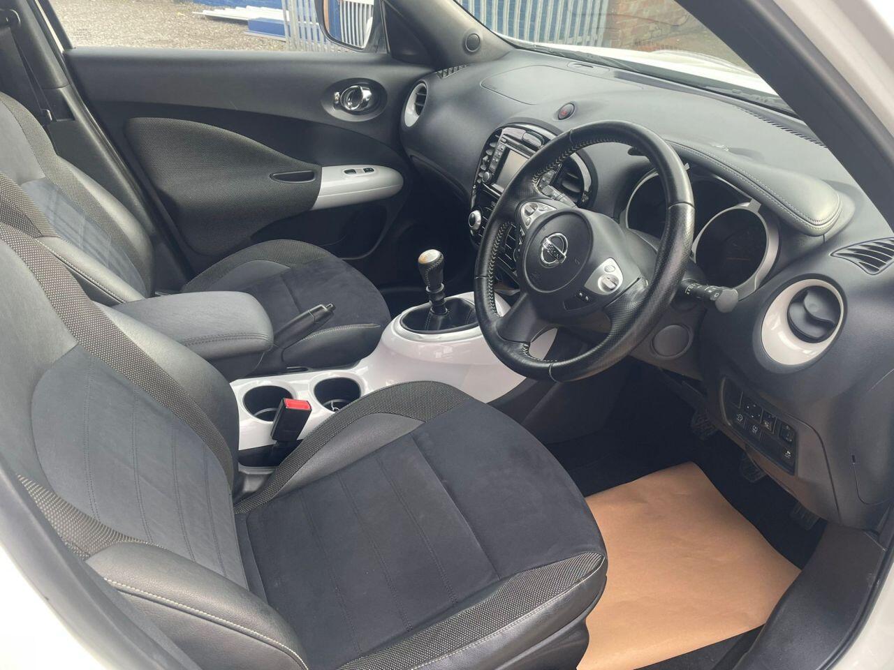 Used Nissan Juke 2016 for sale - 77908632: Photo 11