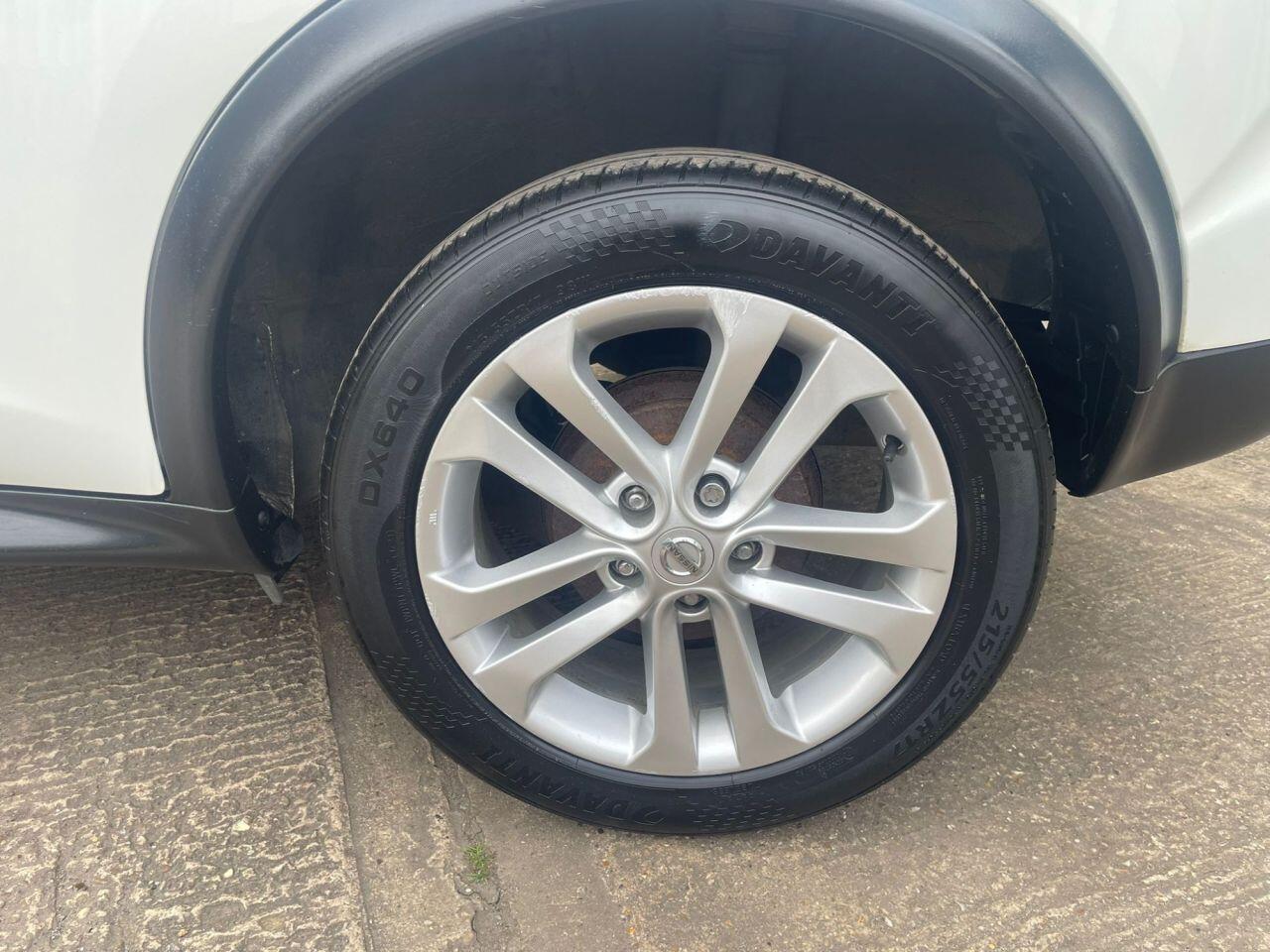 Used Nissan Juke 2016 for sale - 77908632: Photo 12