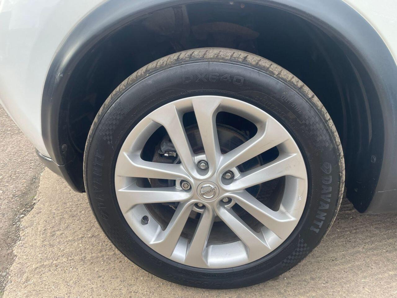 Used Nissan Juke 2016 for sale - 77908632: Photo 13