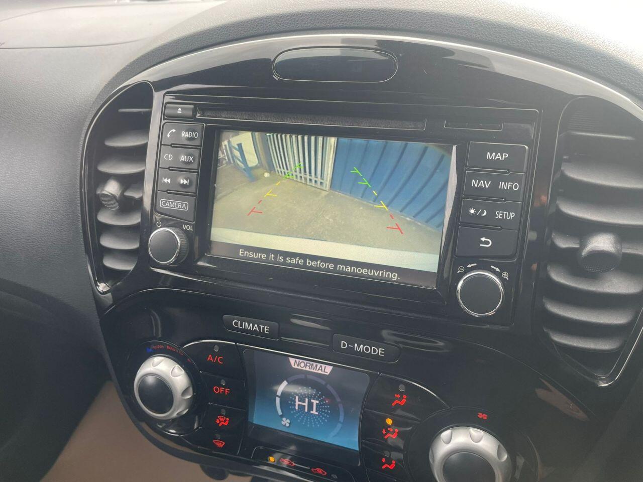 Used Nissan Juke 2016 for sale - 77908632: Photo 17