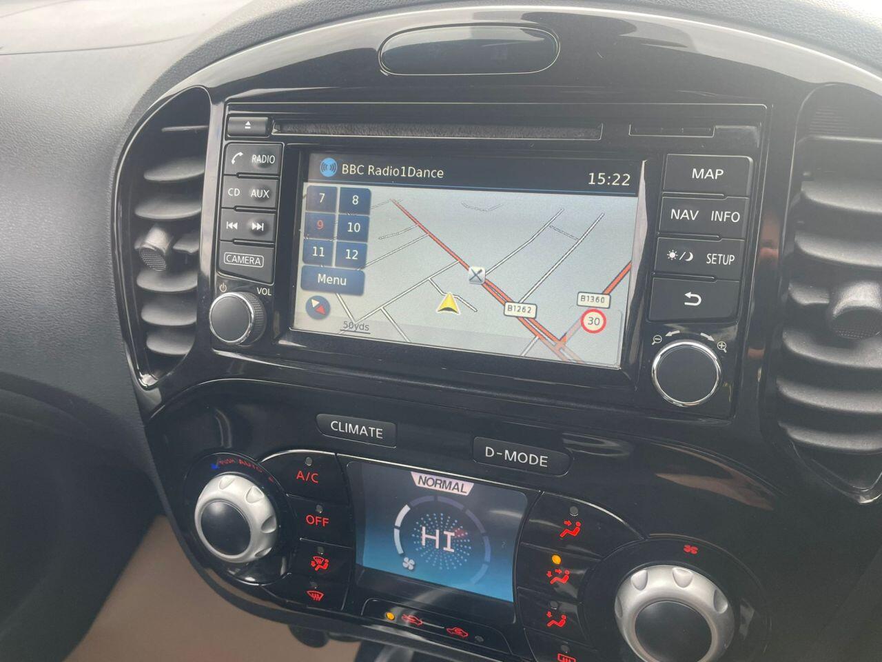 Used Nissan Juke 2016 for sale - 77908632: Photo 18