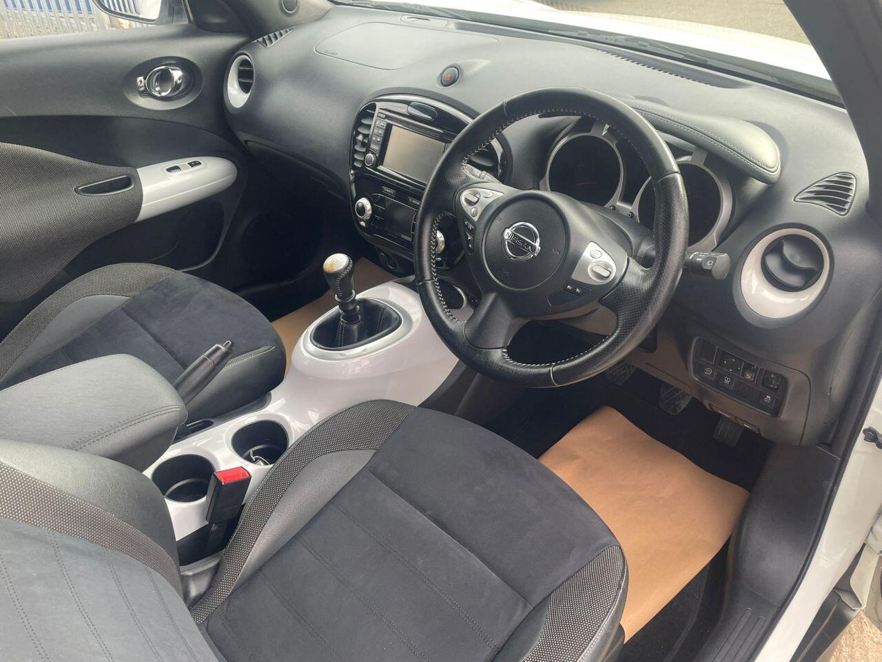 Used Nissan Juke 2016 for sale - 77908632: Photo 2