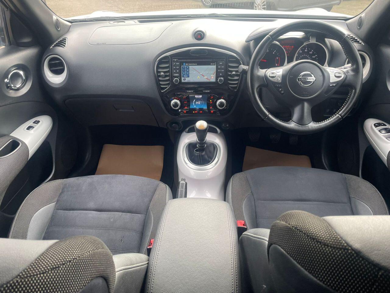 Used Nissan Juke 2016 for sale - 77908632: Photo 21