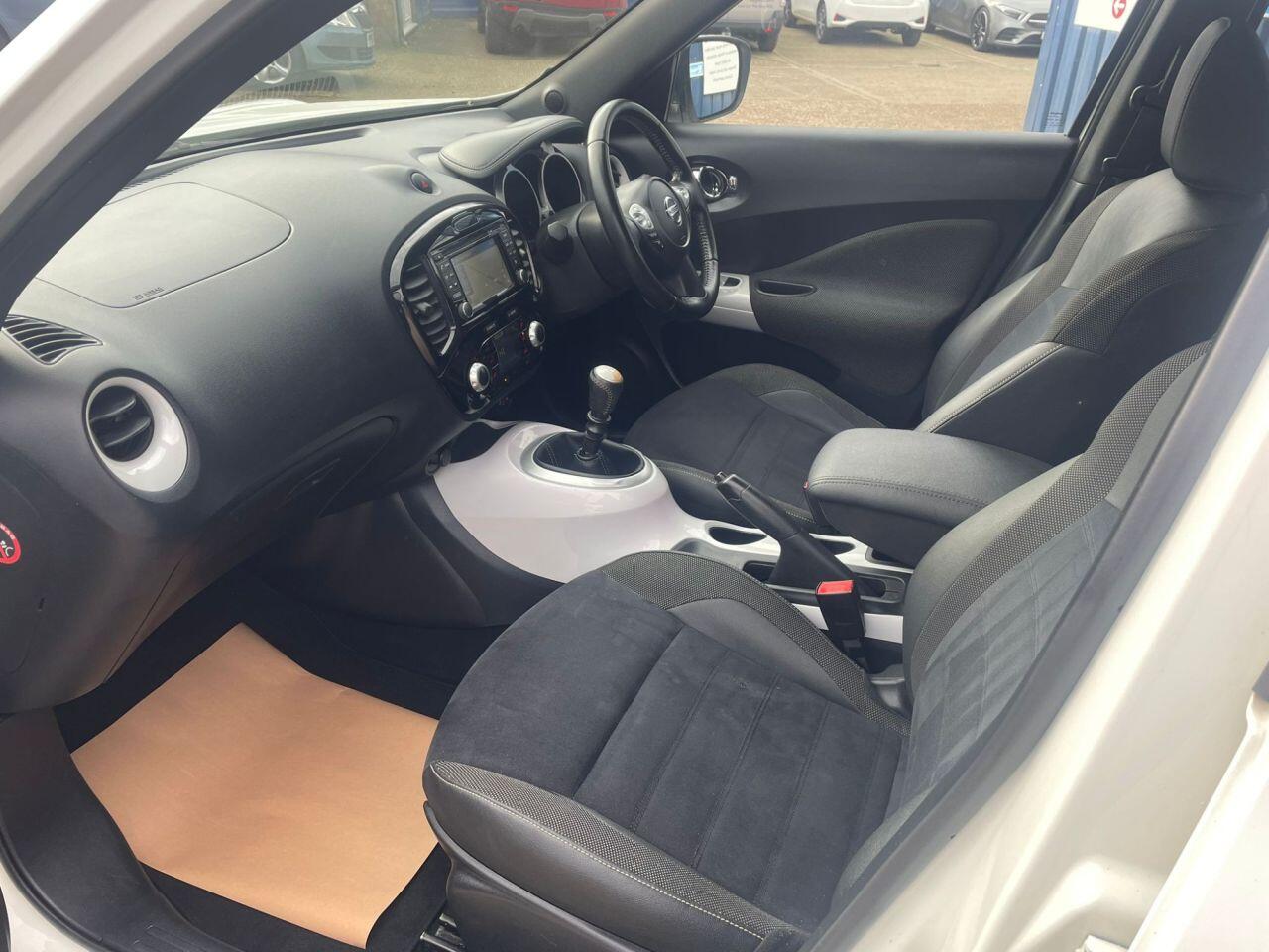 Used Nissan Juke 2016 for sale - 77908632: Photo 23