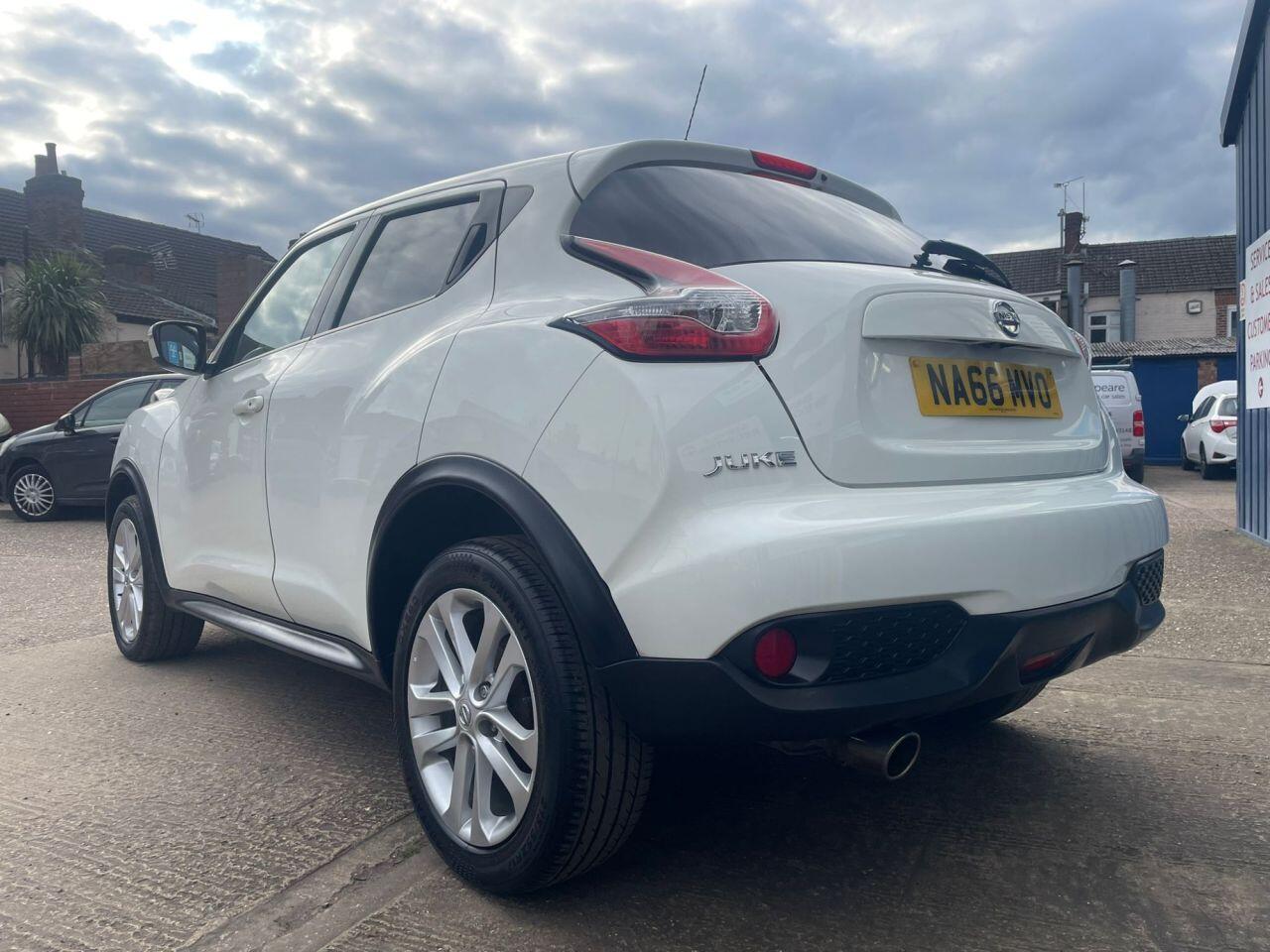 Used Nissan Juke 2016 for sale - 77908632: Photo 24