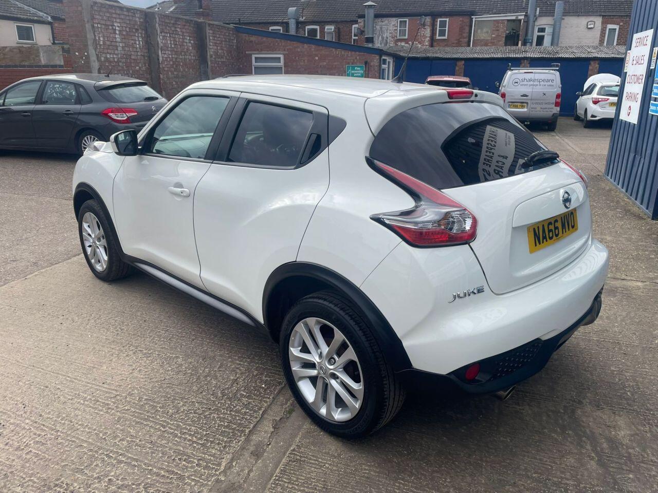 Used Nissan Juke 2016 for sale - 77908632: Photo 25