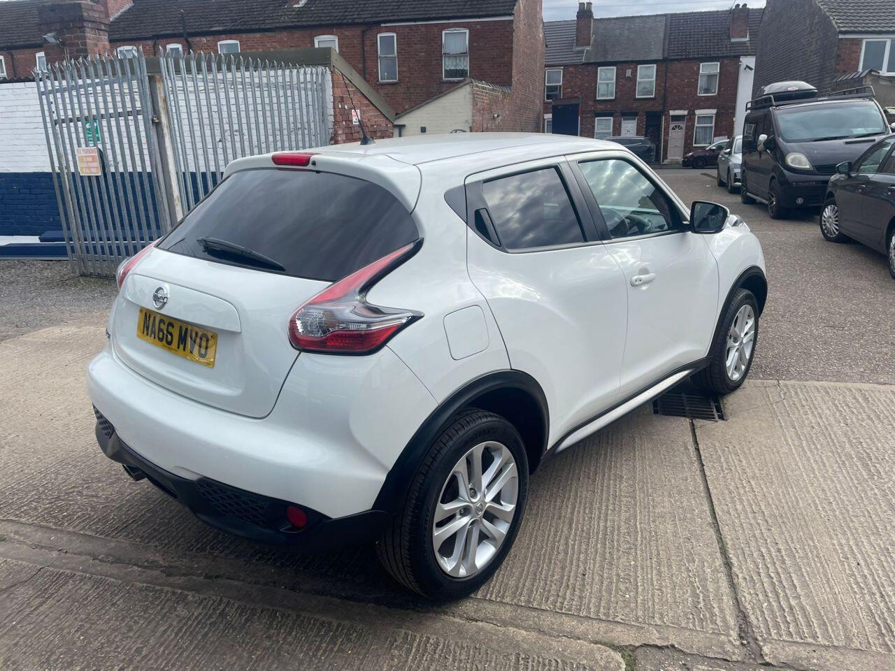 Used Nissan Juke 2016 for sale - 77908632: Photo 26