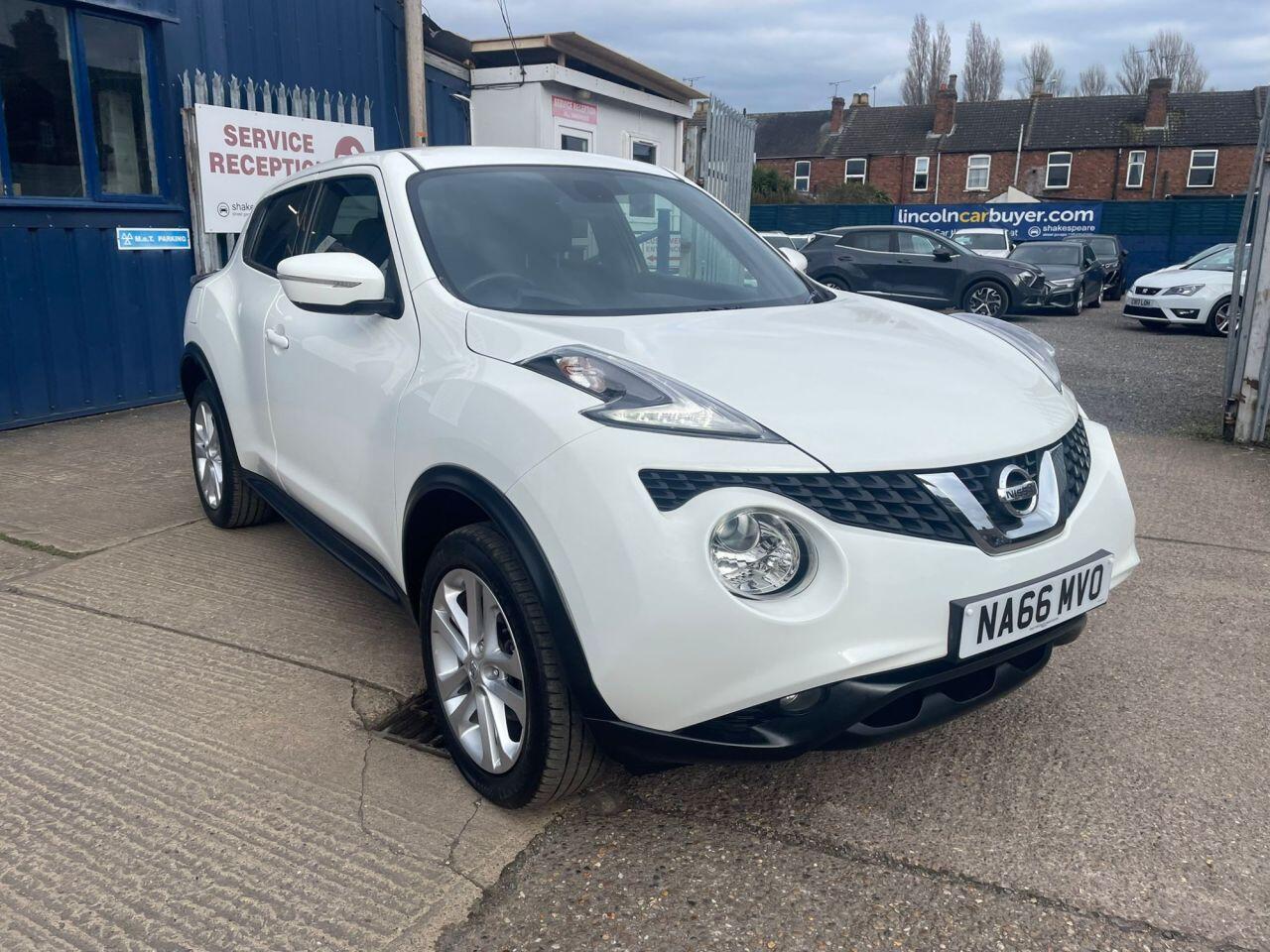Used Nissan Juke 2016 for sale - 77908632: Photo 27