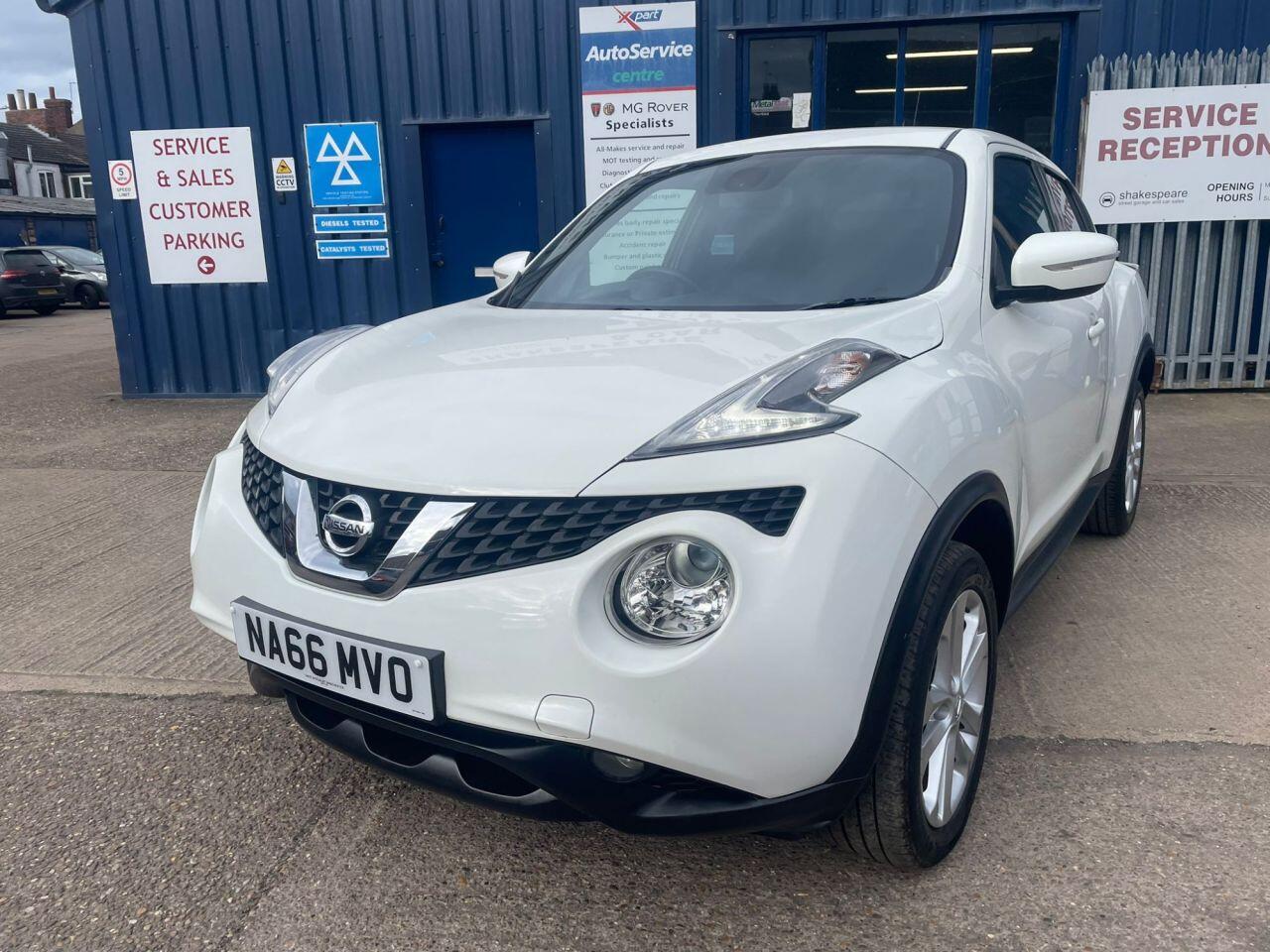 Used Nissan Juke 2016 for sale - 77908632: Photo 28