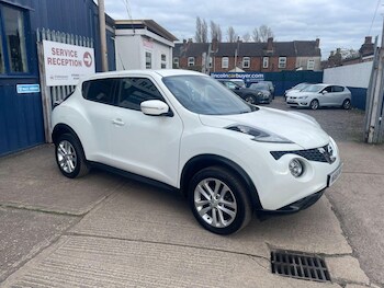 Used Nissan Juke 2016 for sale - 77908632: Photo