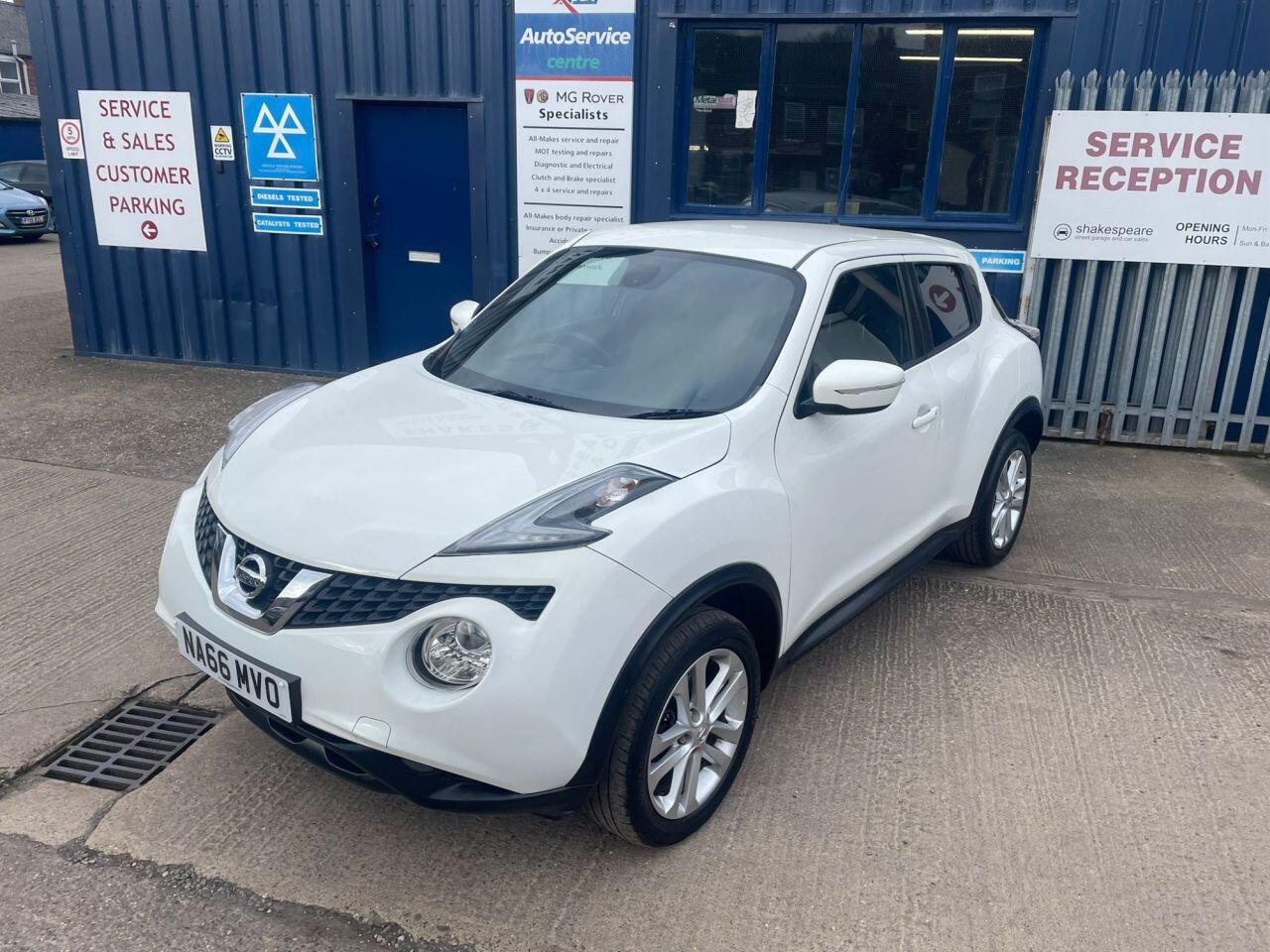 Used Nissan Juke 2016 for sale - 77908632: Photo 5