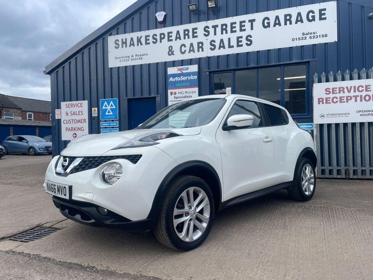 Used Nissan Juke 2016 for sale - 77908632: Photo 6