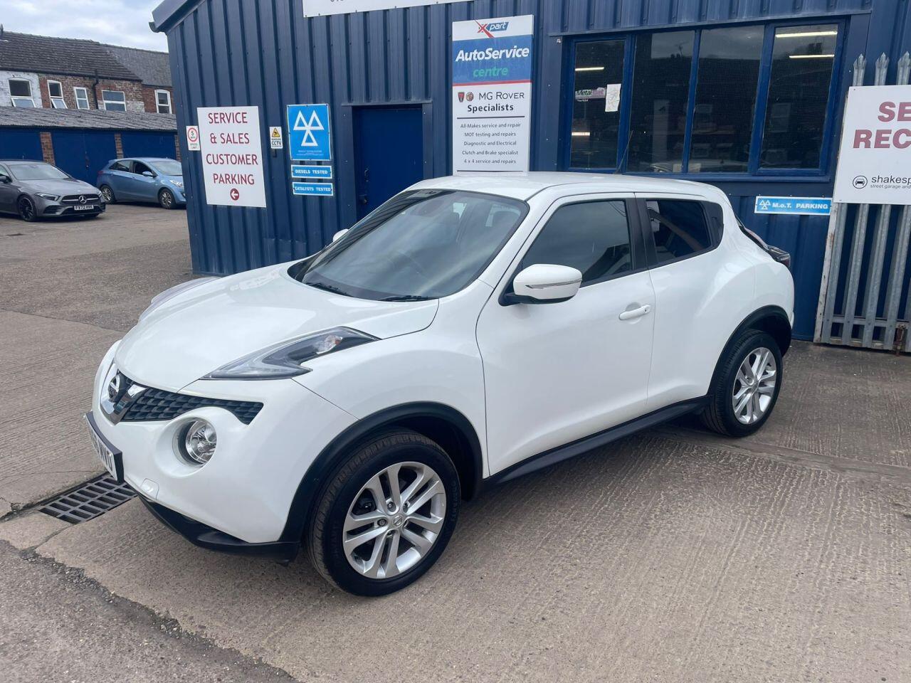 Used Nissan Juke 2016 for sale - 77908632: Photo 7