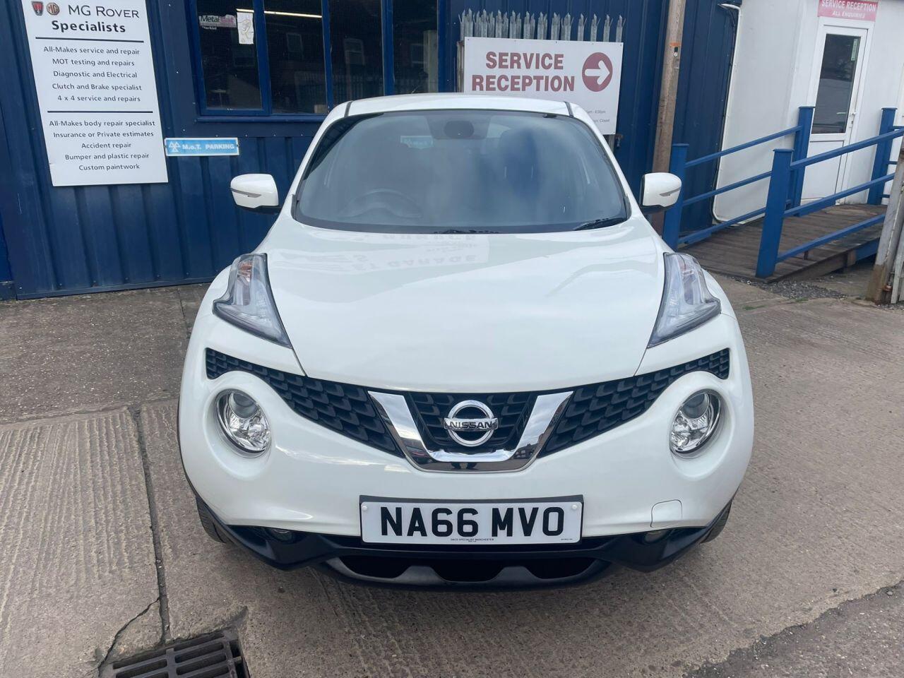 Used Nissan Juke 2016 for sale - 77908632: Photo 8