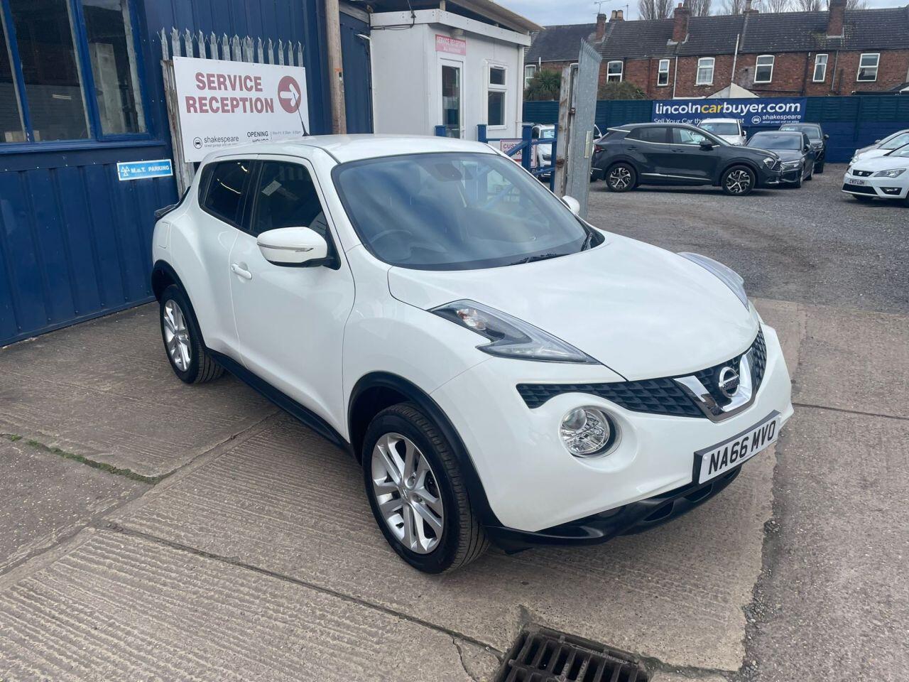 Used Nissan Juke 2016 for sale - 77908632: Photo 9