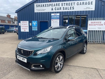 Used Peugeot 2008 2017 for sale - 78334665: Photo