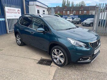 Used Peugeot 2008 2017 for sale - 78334665: Photo