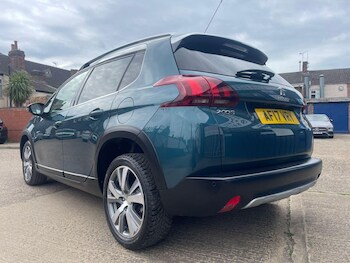 Used Peugeot 2008 2017 for sale - 78334665: Photo