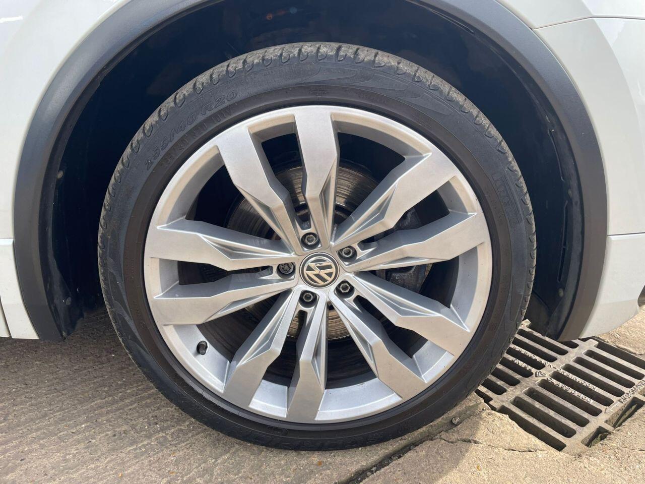 Used Volkswagen Tiguan 2017 for sale - 77783222: Photo 10