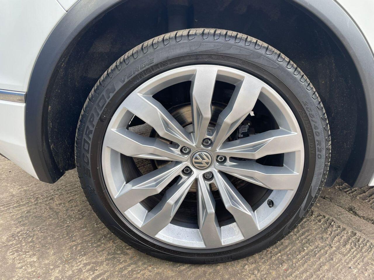 Used Volkswagen Tiguan 2017 for sale - 77783222: Photo 11