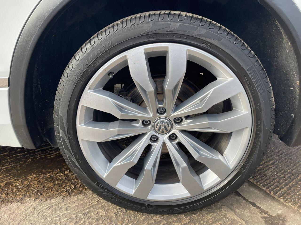Used Volkswagen Tiguan 2017 for sale - 77783222: Photo 12