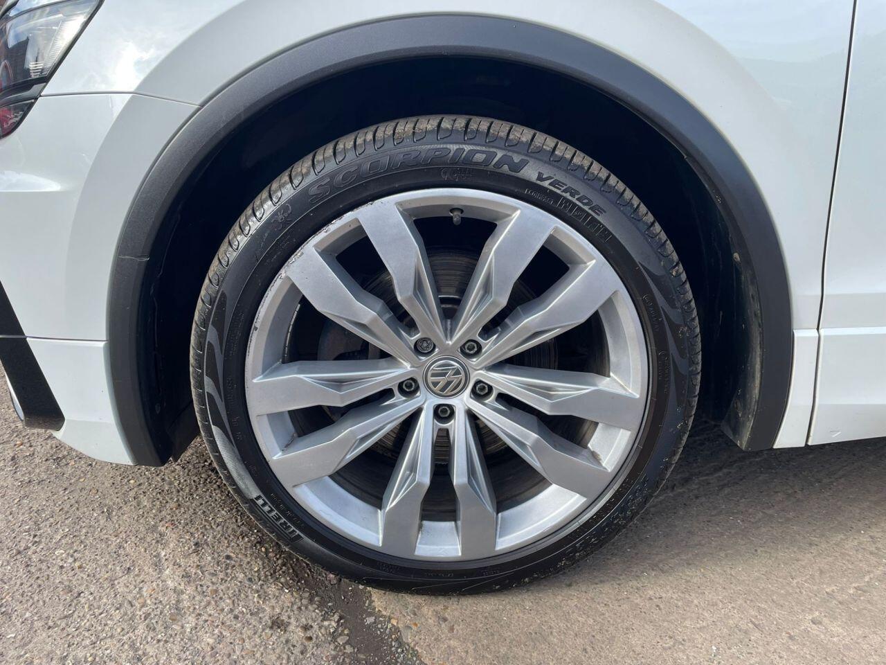 Used Volkswagen Tiguan 2017 for sale - 77783222: Photo 13