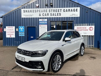 Volkswagen Tiguan feature image