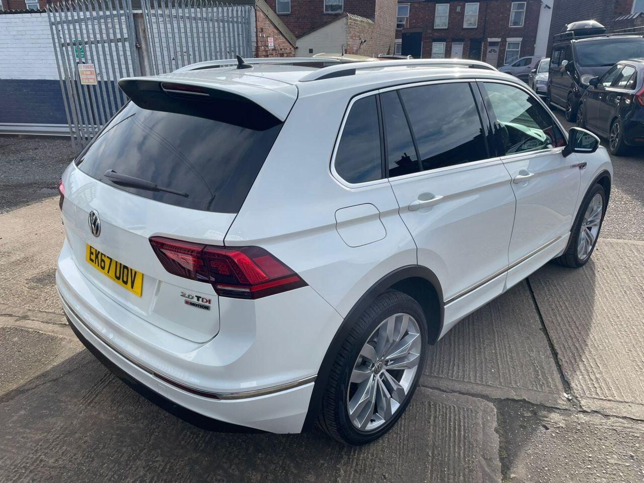 Used Volkswagen Tiguan 2017 for sale - 77783222: Photo 26