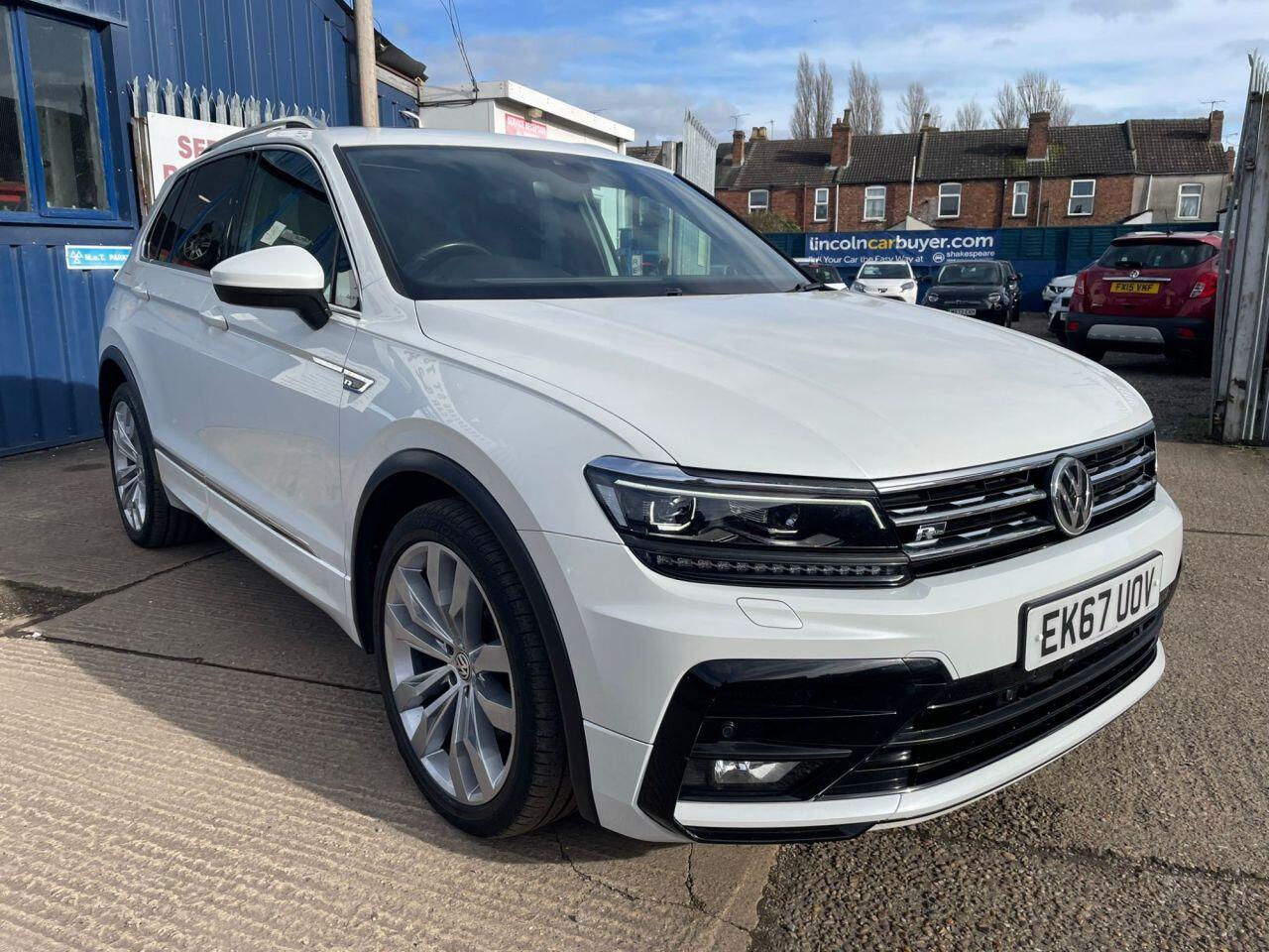 Used Volkswagen Tiguan 2017 for sale - 77783222: Photo 31