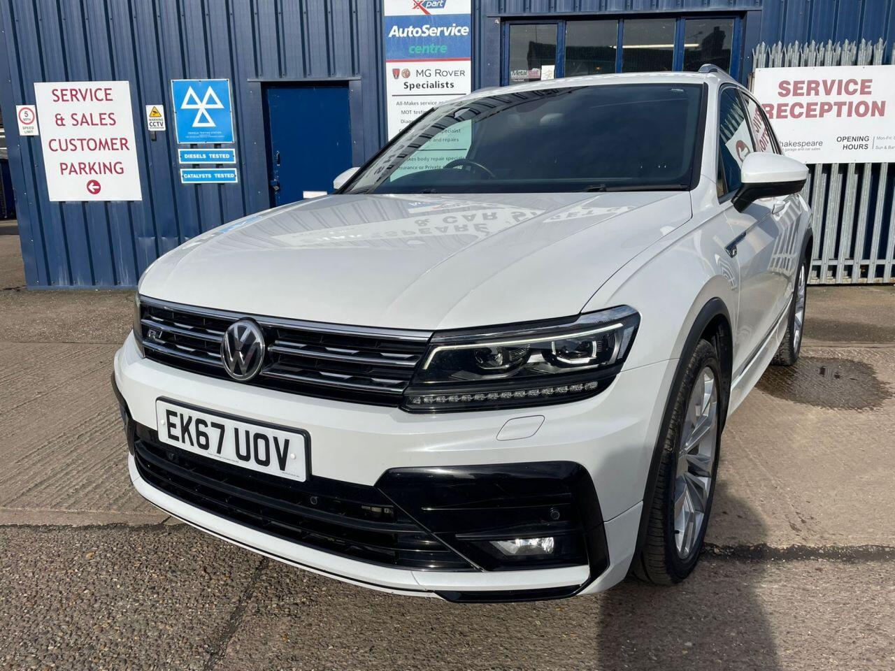 Used Volkswagen Tiguan 2017 for sale - 77783222: Photo 32