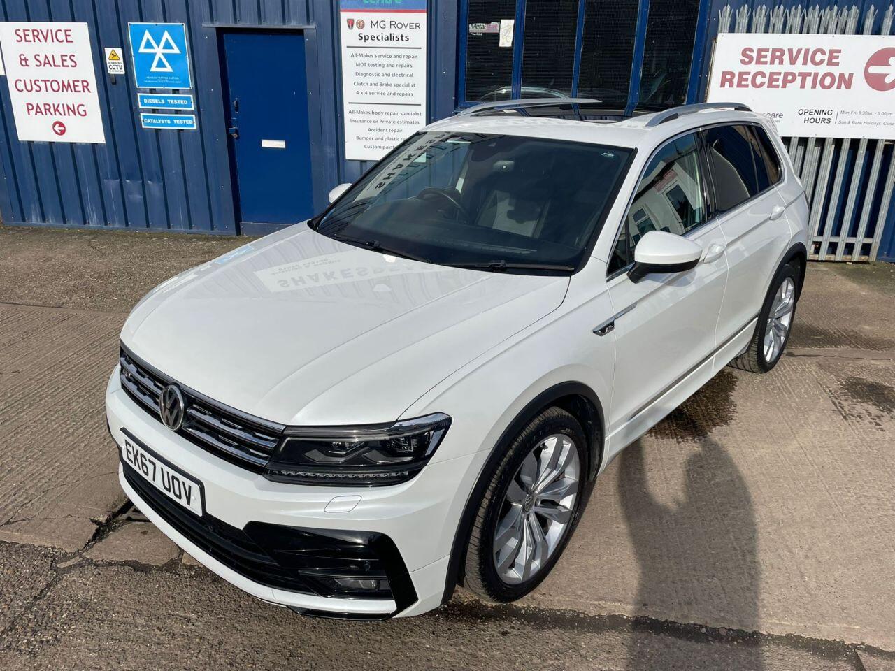 Used Volkswagen Tiguan 2017 for sale - 77783222: Photo 5