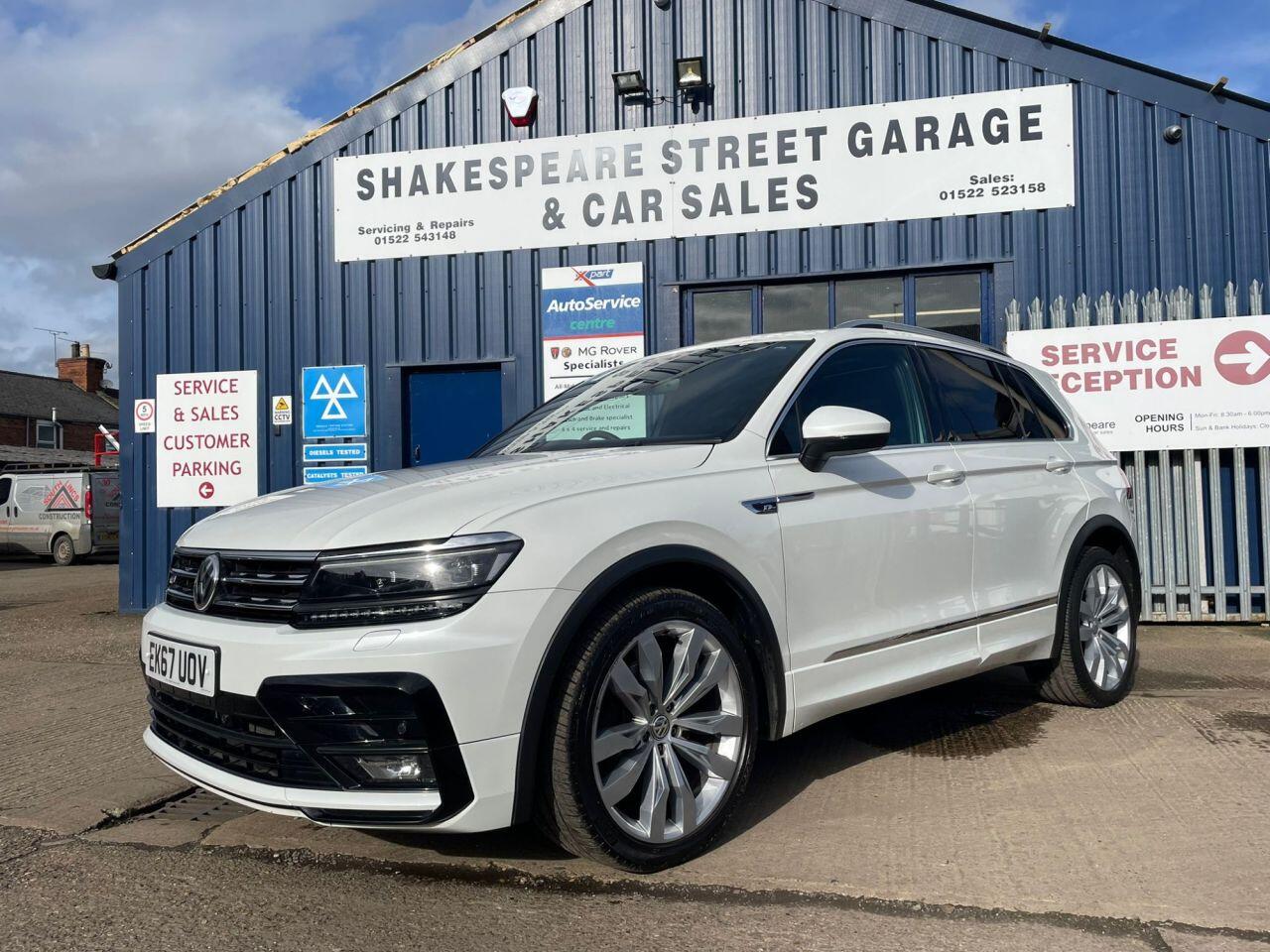 Used Volkswagen Tiguan 2017 for sale - 77783222: Photo 6