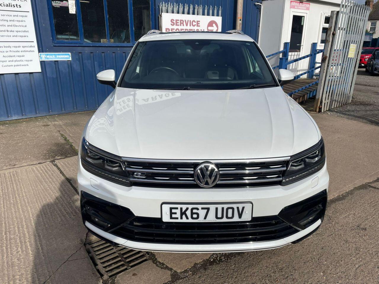 Used Volkswagen Tiguan 2017 for sale - 77783222: Photo 7