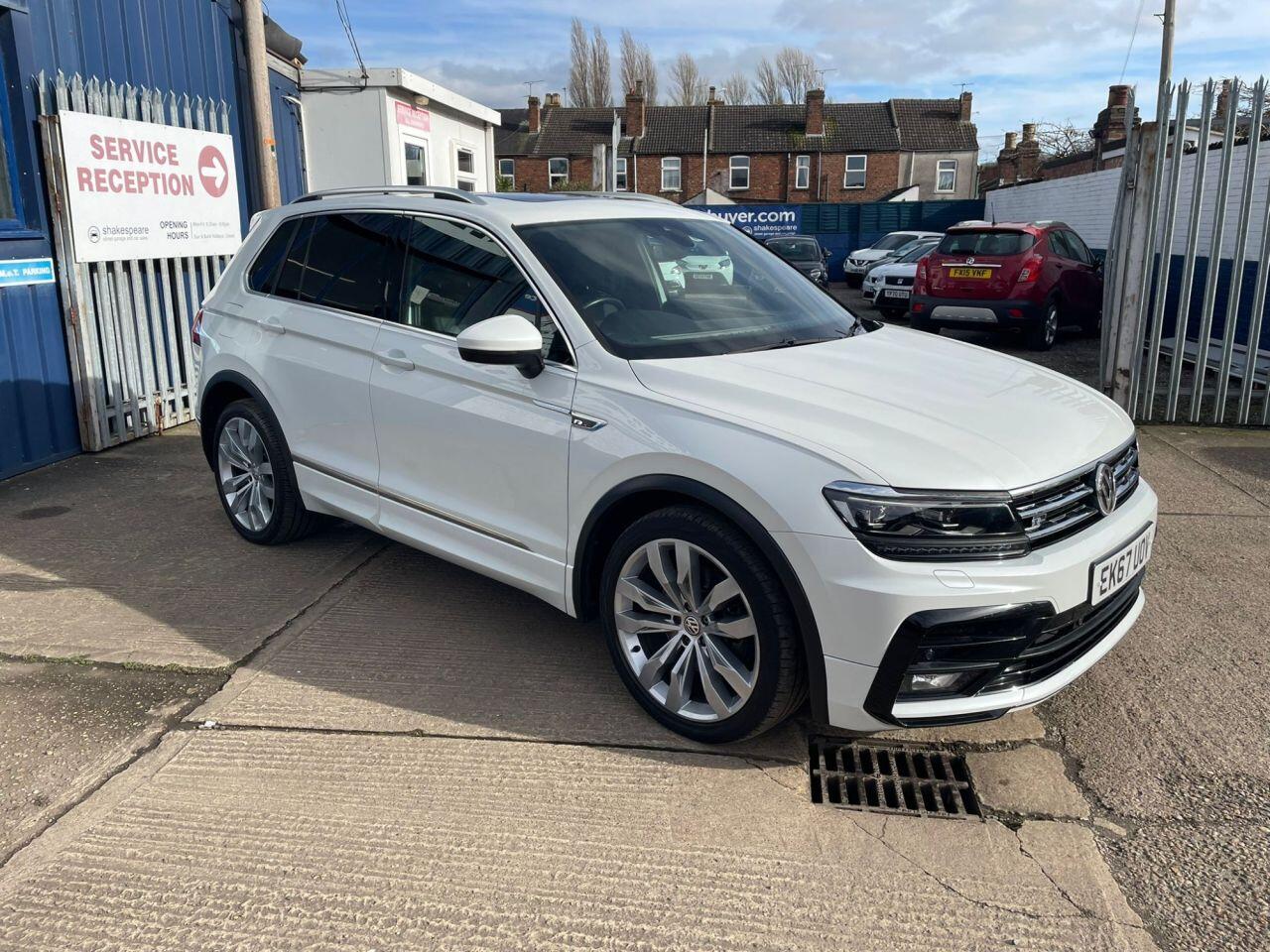 Used Volkswagen Tiguan 2017 for sale - 77783222: Photo 9
