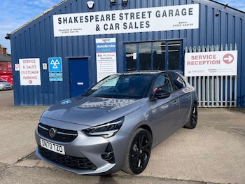 Vauxhall Corsa feature image